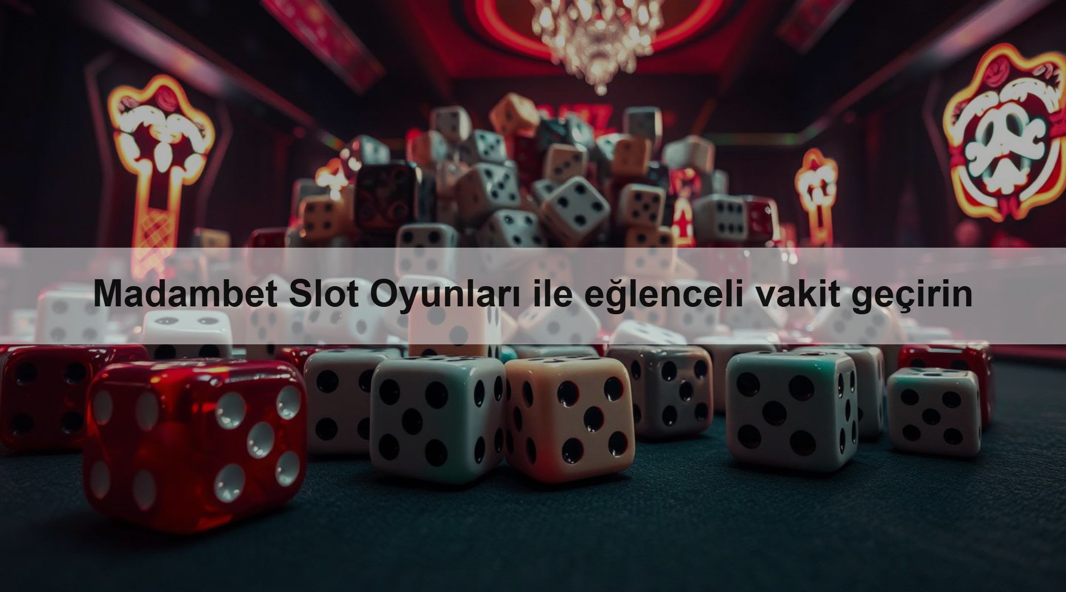 Madambet Slot Oyunları ile eğlenceli vakit geçirin