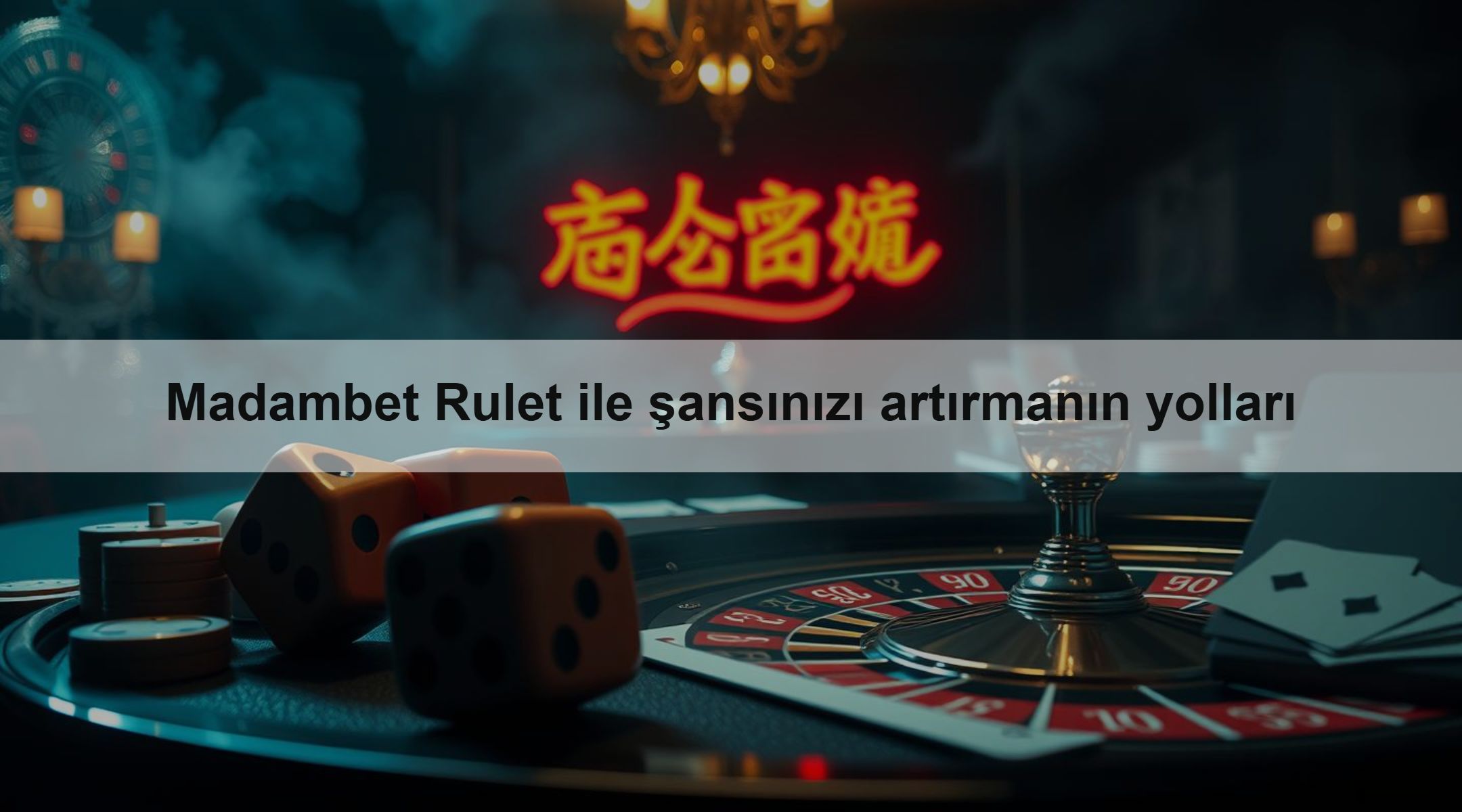 Madambet Rulet ile şansınızı artırmanın yolları
