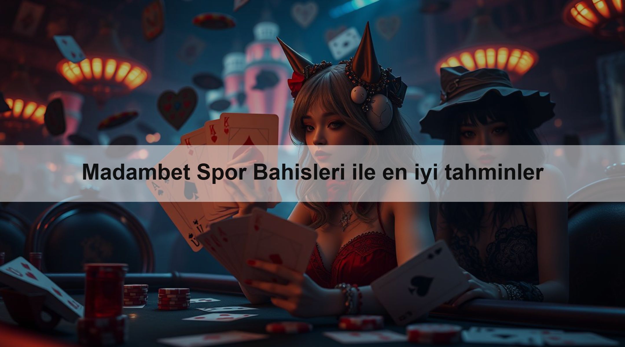 Madambet Spor Bahisleri ile en iyi tahminler